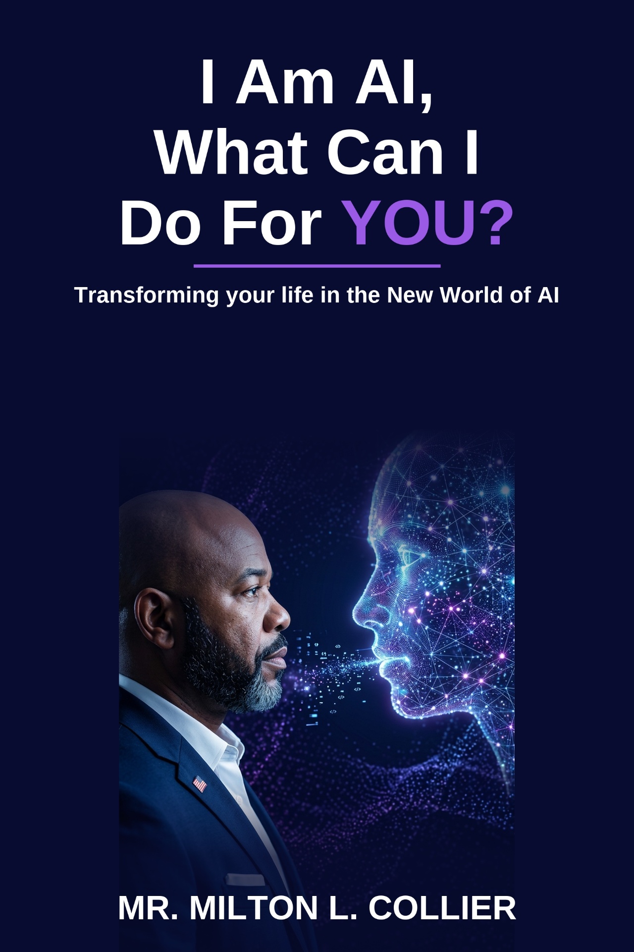 I AM AI: What Can I Do For YOU?