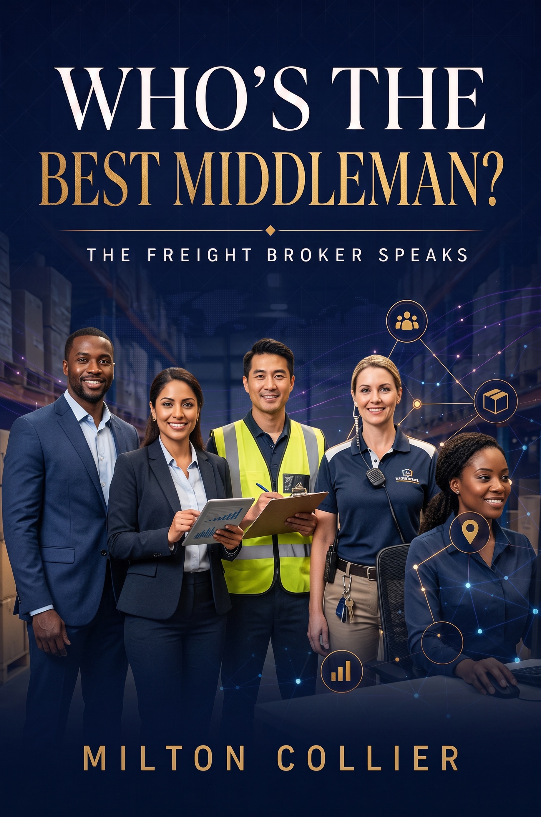 Who's The Best Middleman? The Freight Broker Speaks by Milton Collier